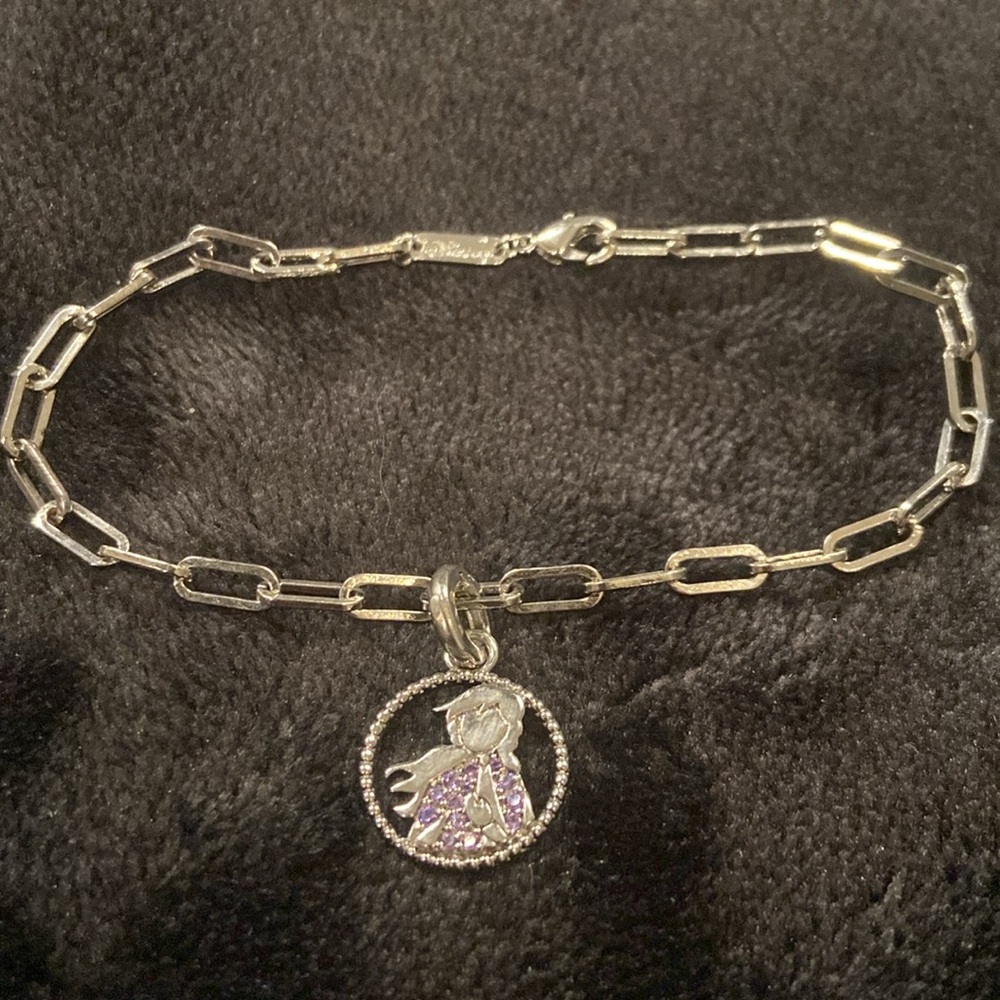🍭Disney Anna Frozen child bracelet